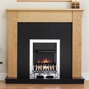 Be Modern Linden Electric Fireplace Suite