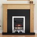 Be Modern Linden Electric Fireplace Suite
