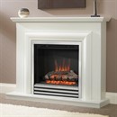 Be Modern Mercury Electric Fireplace Suite