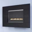 Be Modern Monza Wall Mounted Flueless Gas Fire