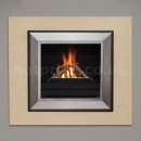 Be Modern Encore Hole-in-the-Wall Contemporary Gas Fire