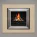 Be Modern Encore Hole-in-the-Wall Contemporary Gas Fire