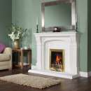 Be Modern Claridge Stone Effect Fireplace Suite