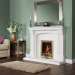 Be Modern Claridge Stone Effect Fireplace Suite