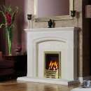 Be Modern Slaley Stone Effect Fireplace Suite