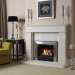 Be Modern Florentine Stone Effect Fireplace Suite