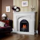 Be Modern Warwick Stone Effect Fireplace Suite