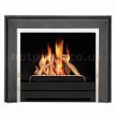 Be Modern Bravo Hearth Mounted Contemporary Gas Fire