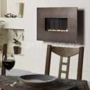 CK Fires Aislin HE 30 Metallica Flueless Gas Fire