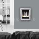 CK Fires Veyron Wall Mounted Electric Fire
