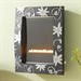 Pureglow Novo Portrait Flueless Gas Fire - Passion Flower
