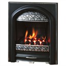 Courts Pureglow Juliet Inset Gas Fire in Highlight Finish