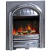 Courts Pureglow Chloe Inset Electric Fire in Full Polish Finish