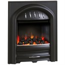 Courts Pureglow Chloe Inset Electric Fire in Highlighted Finish