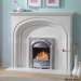 Courts Unique Collection Wychbury Stone Effect Fireplace