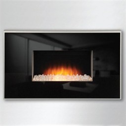 Creative Fires Quanta Wall Mounted Electric Fire