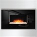Creative Fires Quanta Wall Mounted Electric Fire