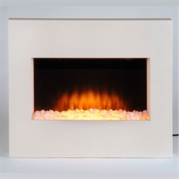 Creative Fires Lumis Wall Mounted Electric Fire