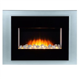 Creative Fires Mercura Wall Mounted Electric Fire