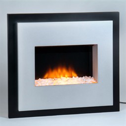 Creative Fires Nitra Wall Mounted Electric Fire