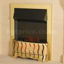Courts Pureglow Heat Wave Inset Electric Fire