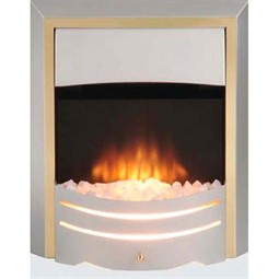 Creative Fires Tempra Inset or Freestanding Electric Fire
