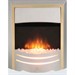 Creative Fires Tempra Inset or Freestanding Electric Fire