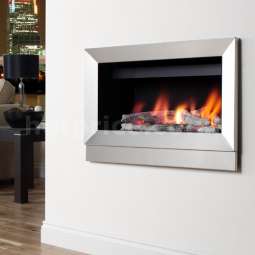 Fuel Effect Fires Nirvana Hole-in-the-Wall Gas Fire