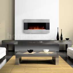 Burley Uppingham 519 Wall Mounted Electric Fire