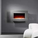Burley Pilton 512 Wall Mounted Electric Fire