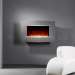 Burley Pilton 512 Wall Mounted Electric Fire