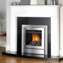 Fuel Effect Fires Kassette 3 Sided Gas Fire - Convector