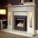 Fuel Effect Fires Kassette 3 Sided Gas Fire - Slimline