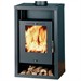 Euro Flames Gent Contemporary Multifuel Stove