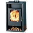 Euro Flames Gent Contemporary Multifuel Stove