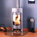 Euro Flames Malibo Contemporary Multifuel Stove