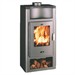 Euro Flames Brunsholm Contemporary Multifuel Stove