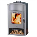 Euro Flames Ulsborg Contemporary Multifuel Stove