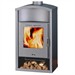 Euro Flames Ulsborg Contemporary Multifuel Stove
