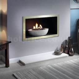 Capital Collection Oracle 30'' Complete Fireplace Suite 