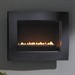 Pureglow Landscape Flueless Gas Fire in Graphite