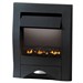 Pureglow Inset Flueless Gas Fire in Graphite