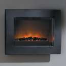 Courts Landscape Wall Mounted Electric Fire in Graphite