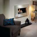 Capital Collection LB16 Frame Contemporary Fireplace