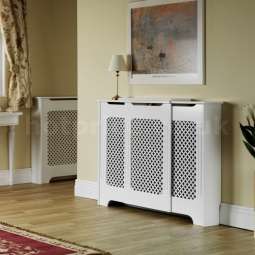 Hotprice Classic Adjustable Radiator Cabinet