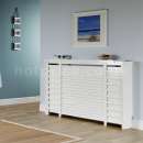 Hotprice Slatted Adjustable Radiator Cabinet
