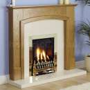 Hotprice Canterbury Fireplace Suite