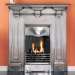 Winther Browne Avon Cast Iron Fireplace