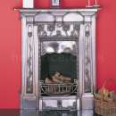 Hotprice Ophelia Cast Iron Fireplace