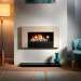 Capital Collection LB26 Frame Contemporary Fireplace